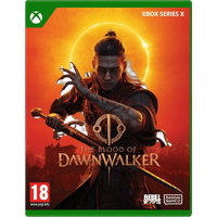 Koop The Blood of the Dawnwalker Collector's Edition Xbox Series X - 3391892044355