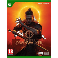Koop The Blood of the Dawnwalker Day One Edition Xbox Series X - 3391892044133