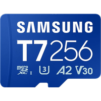 Koop Samsung MicroSDXC T7 256GB 170MB/s - 8806097635055