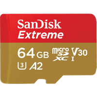 Koop SanDisk MicroSDXC Extreme 64GB 80MB/s - 619659193409