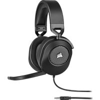 Koop Corsair HS65 Surround Gaming Headset Zwart - 840006643784