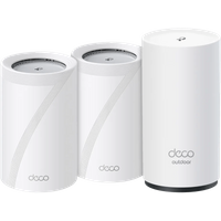Koop TP-Link Deco BE65 Pro 2-pack + Deco BE25 Outdoor - 6151128433462