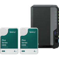 Koop Synology DS225+ + Synology Plus Series 4TB Duo Pack - 6151145236251