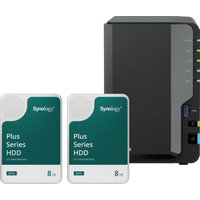 Koop Synology DS225+ + Synology Plus Series 8TB Duo Pack - 6151145246229