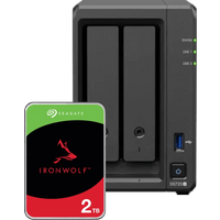 Koop Synology DS725+ + Seagate Ironwolf 2TB - 6151144988922