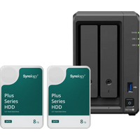 Koop Synology DS725+ + Synology Plus Series 8TB Duo Pack - 6151145264261