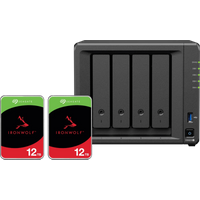 Koop Synology DS925+ + Seagate Ironwolf 12TB Duo Pack - 6151144824800