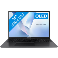 Koop ASUS Vivobook 16 OLED M1605NAQ-SH203W Azerty - 4711636329477