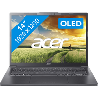 Koop Acer Aspire 14 AI OLED A14-52M-70WP Azerty - 4711721001332