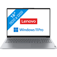 Koop Lenovo ThinkBook 16 G9 IRL - 21US00ENMB Azerty - 0199275264498