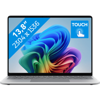 Koop Microsoft Surface Rosemont 13 M10 / 16GB / 512GB Platinum Azerty - 0196388733422