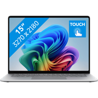 Koop Microsoft Surface Rosemont 15 M12 / 16GB / 512GB Platinum Azerty - 0196388736881
